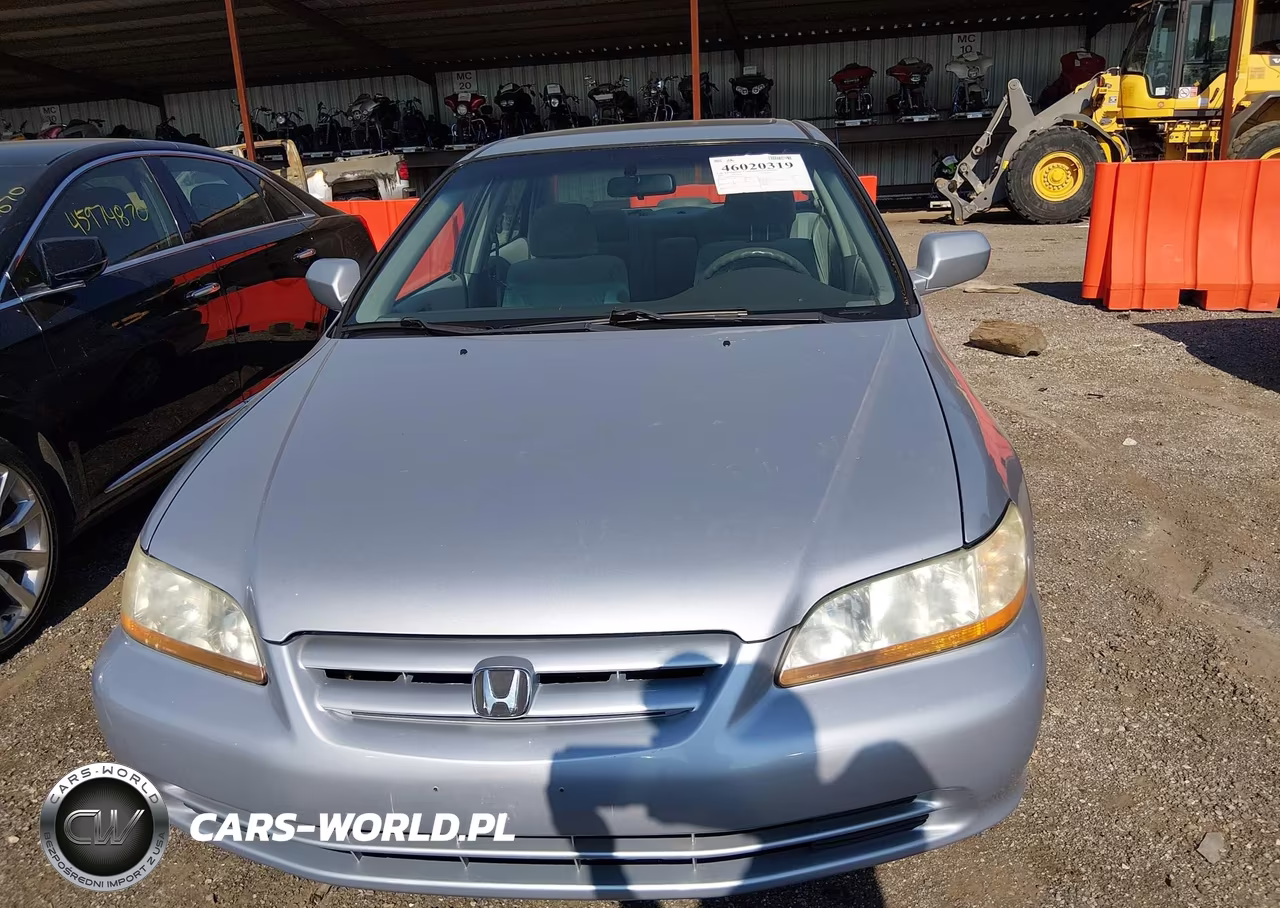 2002 Honda Accord 2.3 Se VIN:1HGCG56782A155839 - 6