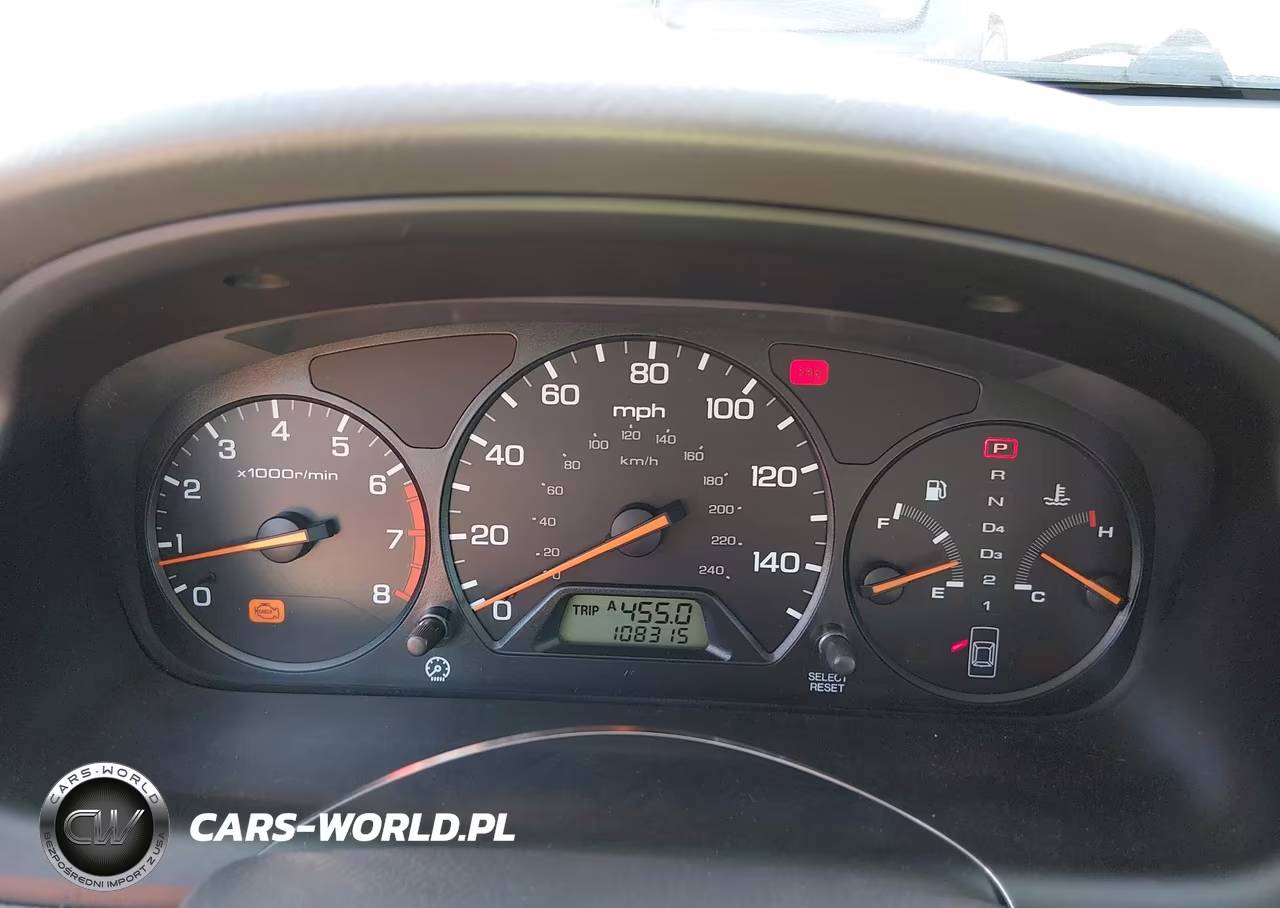 2002 Honda Accord 2.3 Se VIN:1HGCG56782A155839 - 7