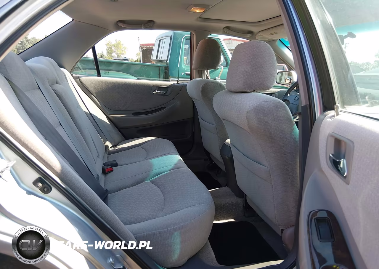 2002 Honda Accord 2.3 Se VIN:1HGCG56782A155839 - 8