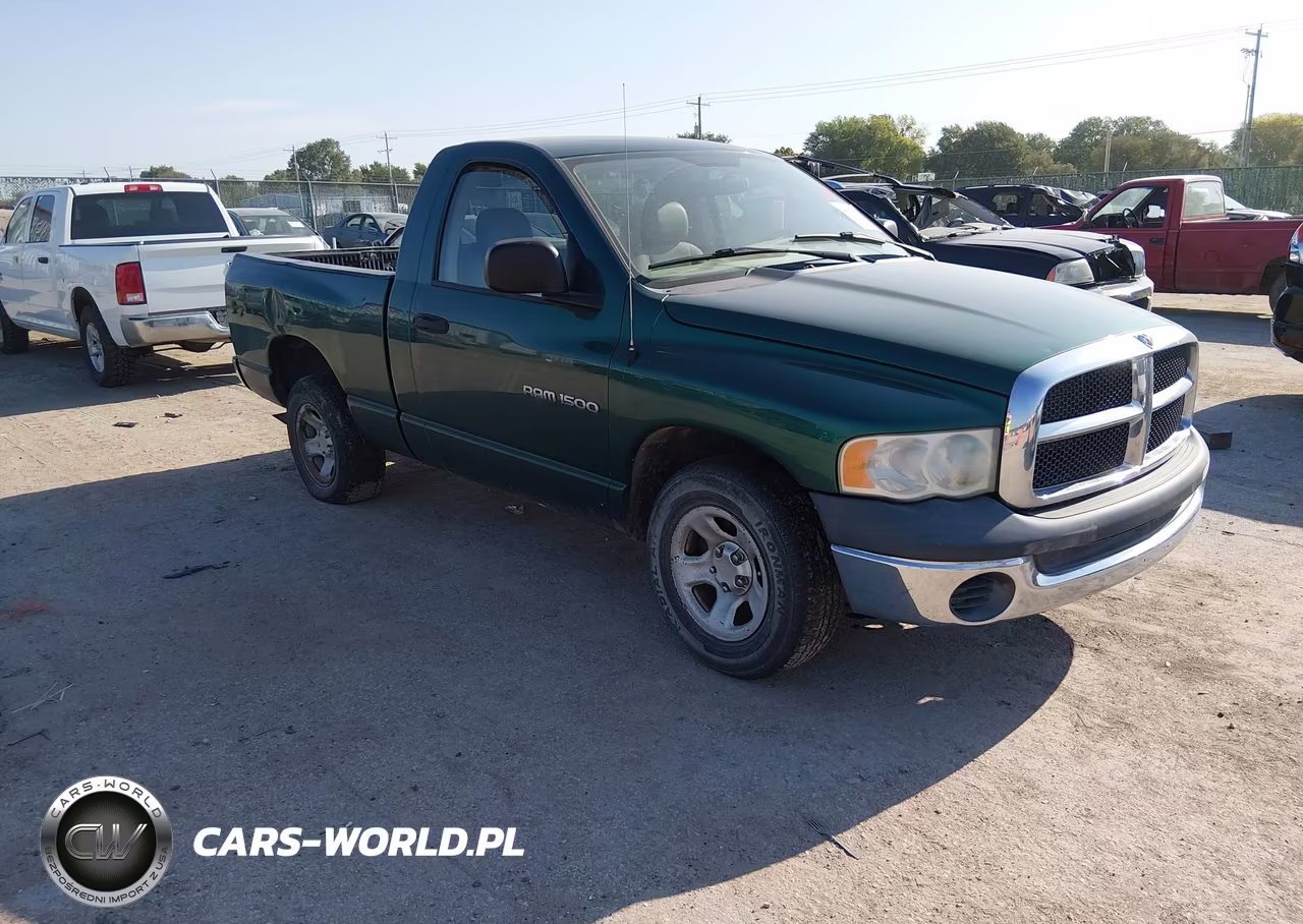 2003 Dodge Ram 1500 St