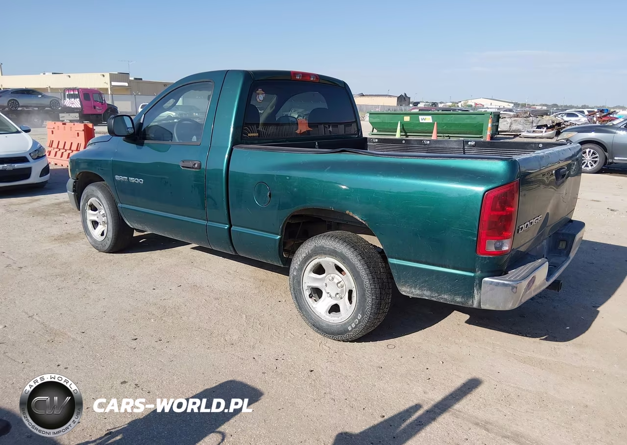 2003 Dodge Ram 1500 St VIN:1D7HA16K43J606033 - 3