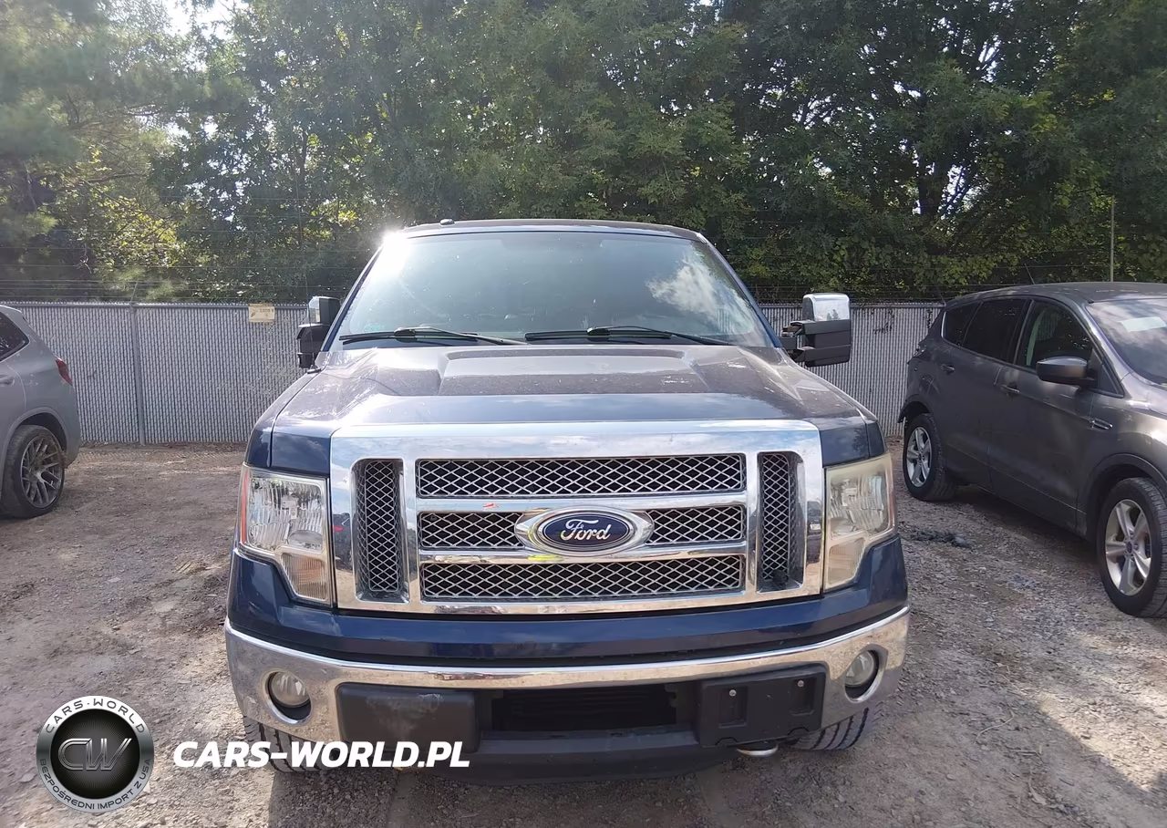 2011 Ford F-150 Lariat VIN:1FTFW1ET0BFC36505 - 12