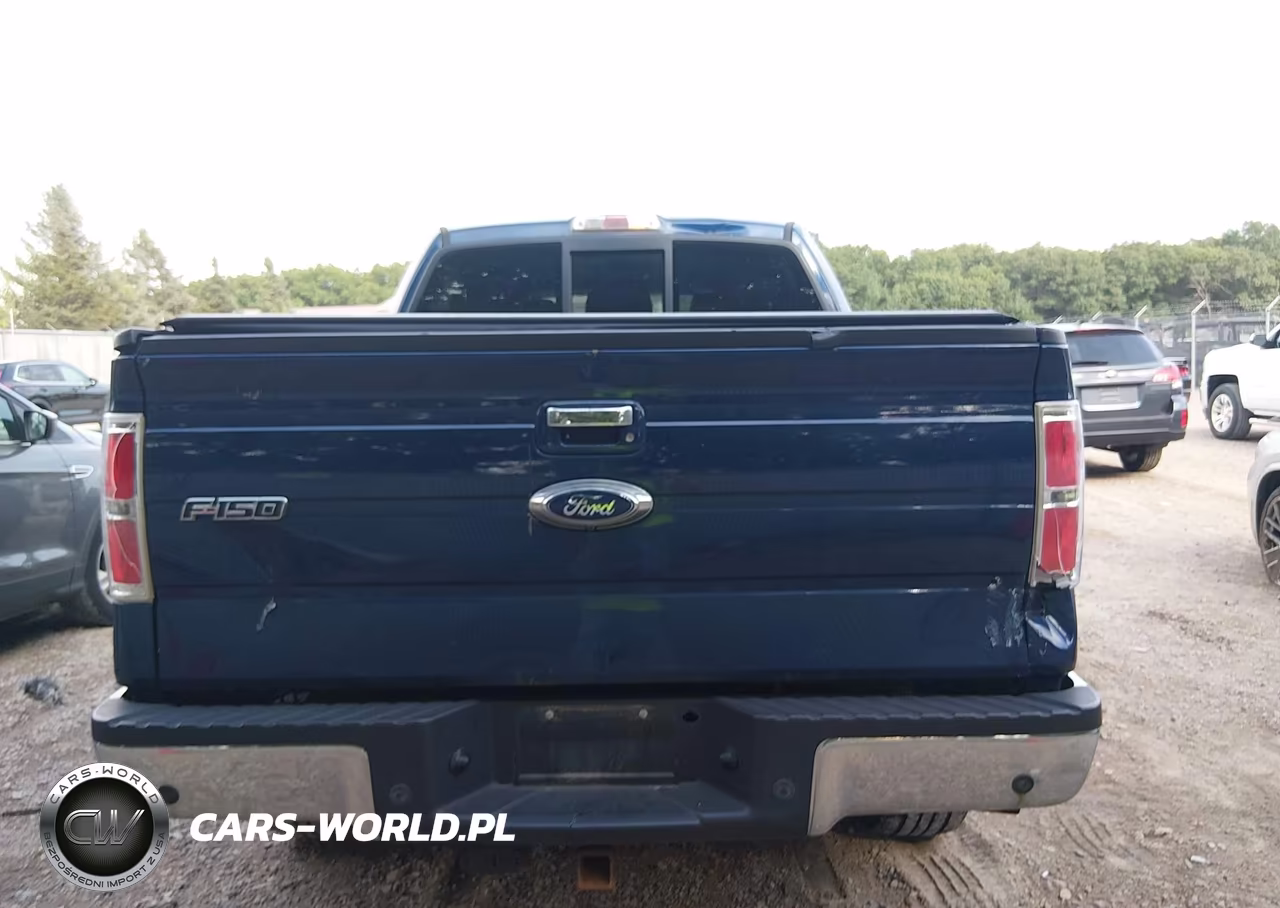 2011 Ford F-150 Lariat VIN:1FTFW1ET0BFC36505 - 16