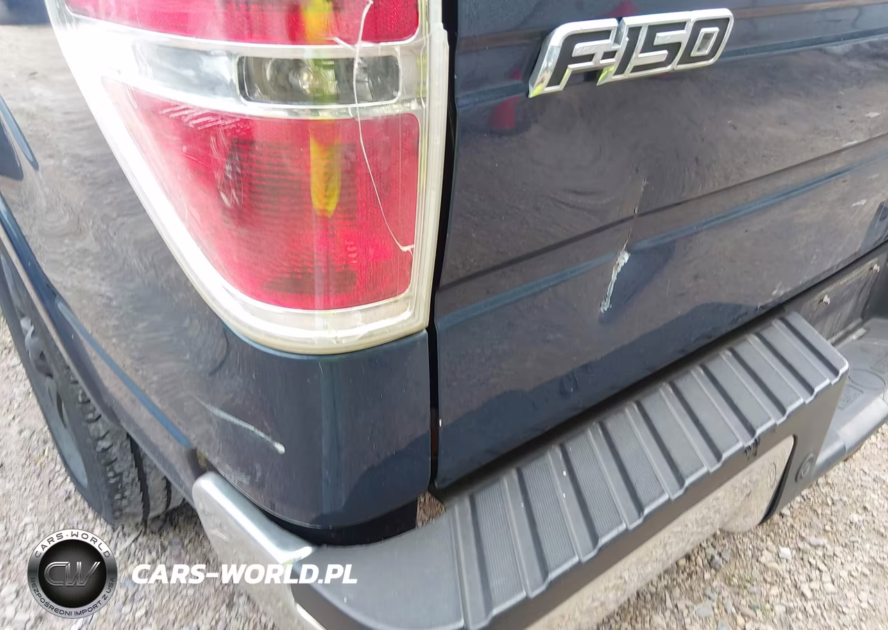 2011 Ford F-150 Lariat VIN:1FTFW1ET0BFC36505 - 6