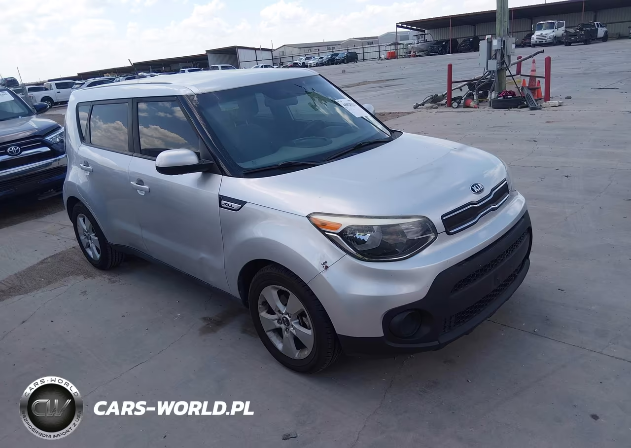 2018 Kia Soul – zdjęcie 1 z 14