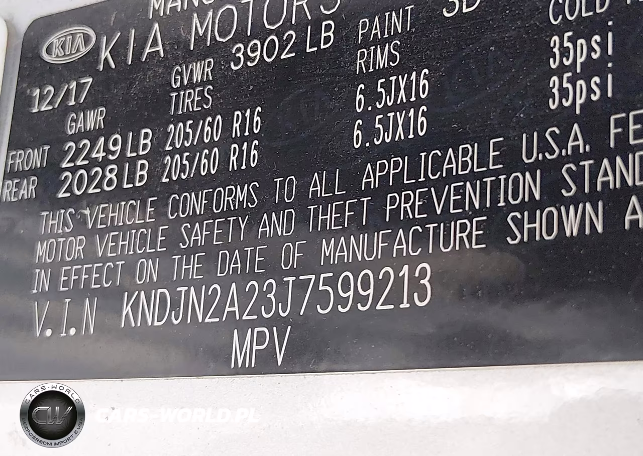 2018 Kia Soul VIN:KNDJN2A23J7599213 - 9