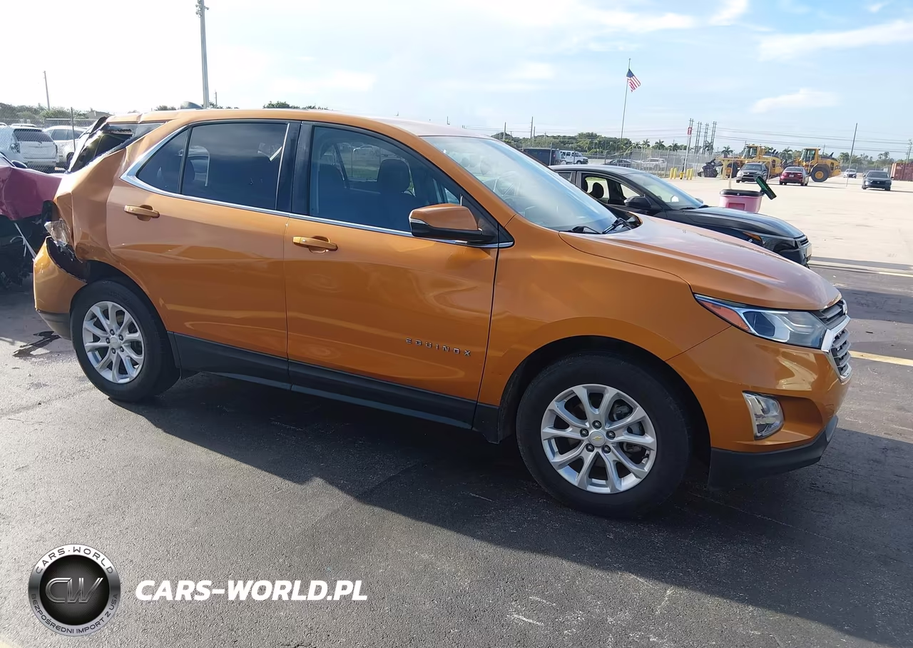 2019 Chevrolet Equinox Lt