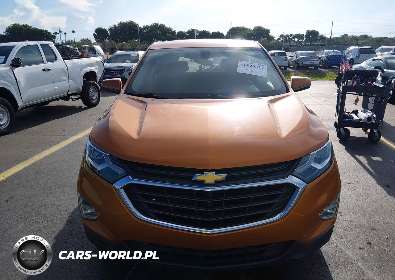 2019 Chevrolet Equinox Lt VIN:2GNAXKEV1K6143069 - 12