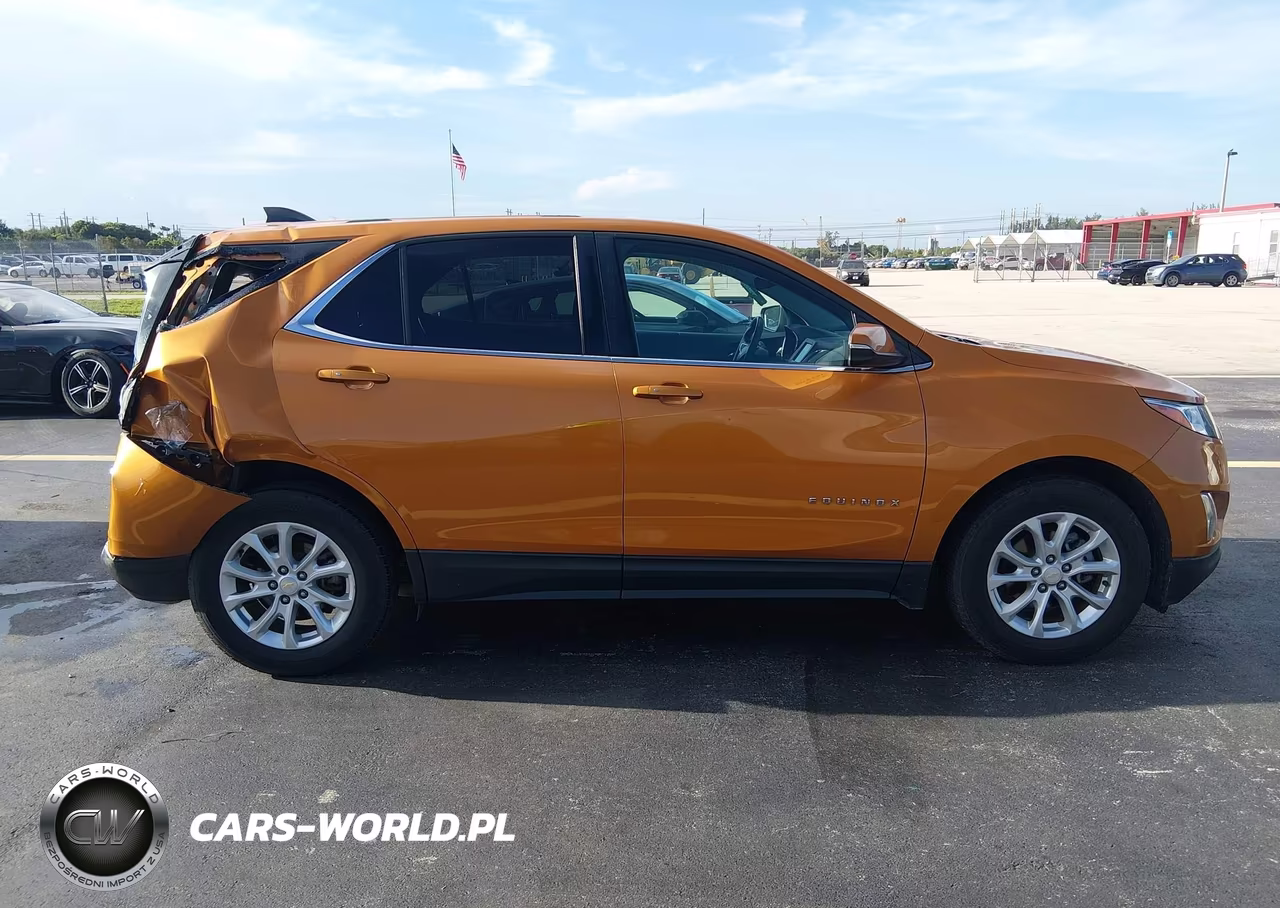 2019 Chevrolet Equinox Lt VIN:2GNAXKEV1K6143069 - 13