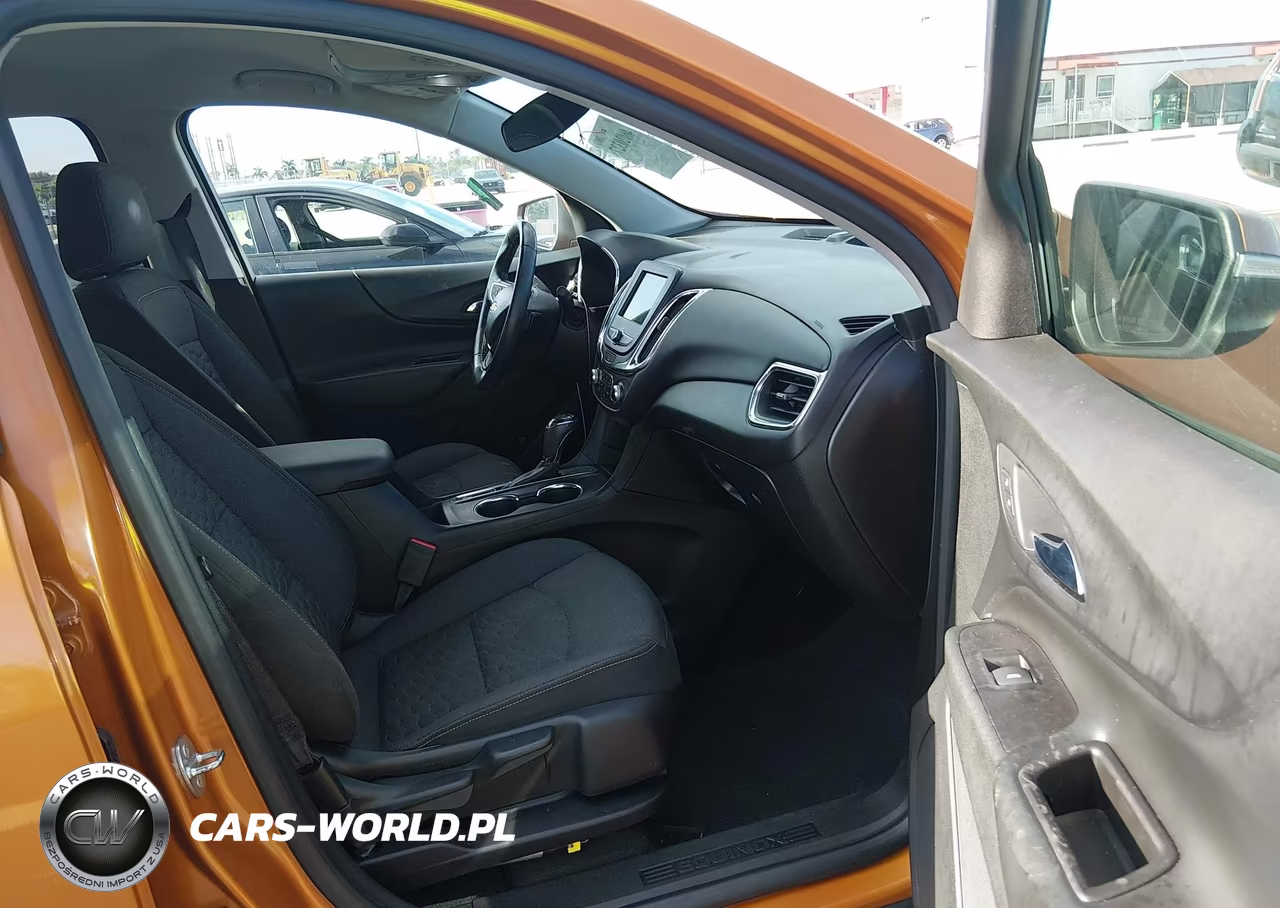 2019 Chevrolet Equinox Lt VIN:2GNAXKEV1K6143069 - 5