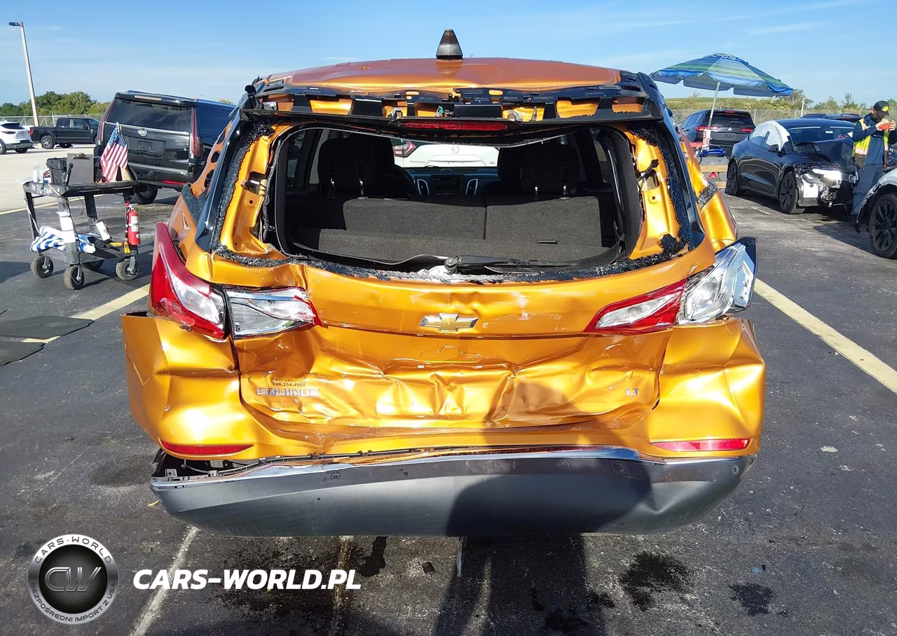 2019 Chevrolet Equinox Lt VIN:2GNAXKEV1K6143069 - 6
