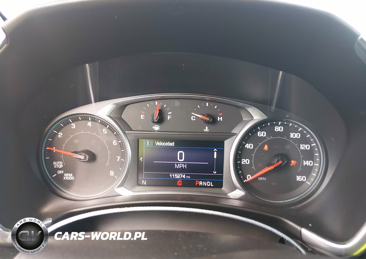2019 Chevrolet Equinox Lt VIN:2GNAXKEV1K6143069 - 7