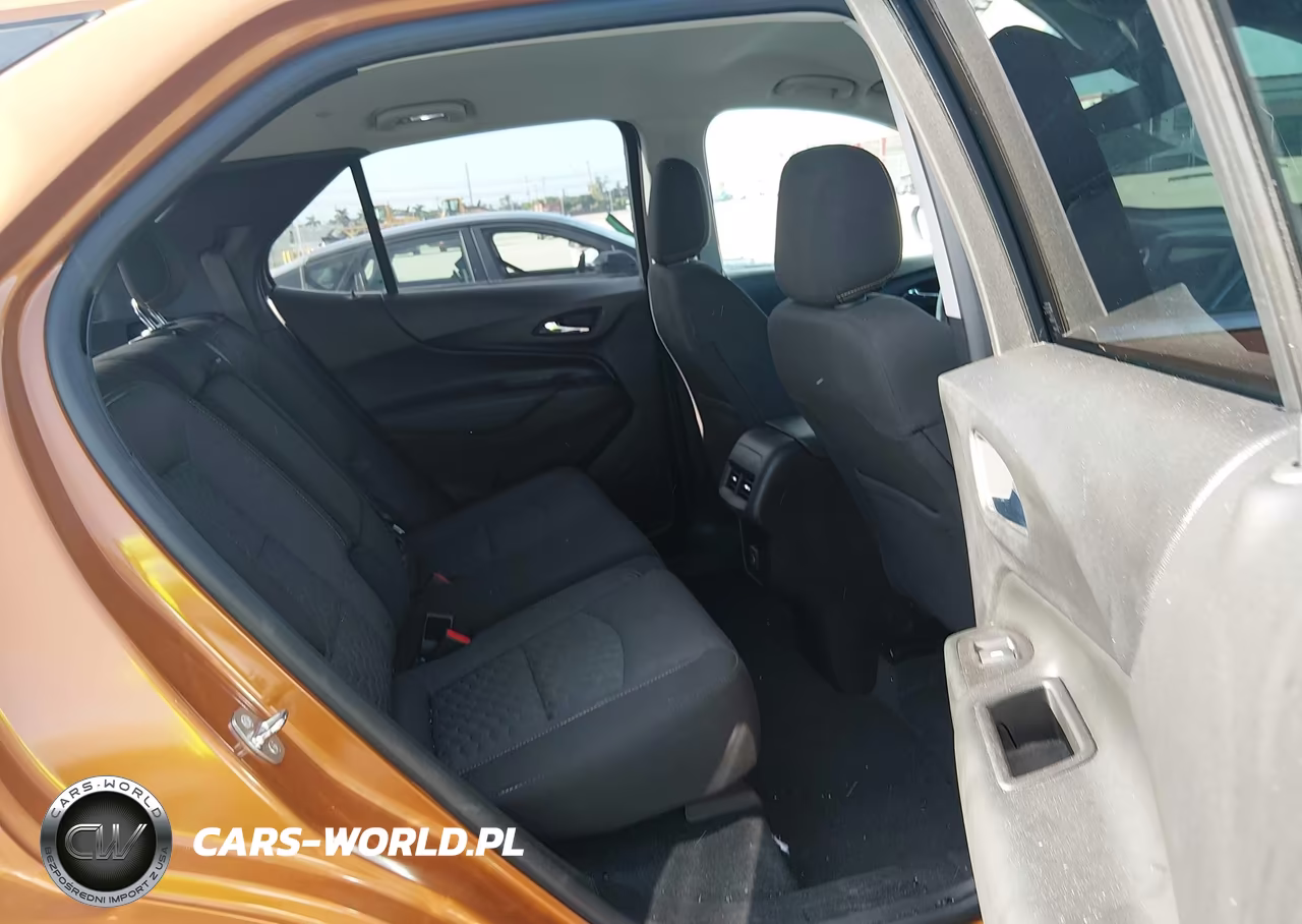 2019 Chevrolet Equinox Lt VIN:2GNAXKEV1K6143069 - 8