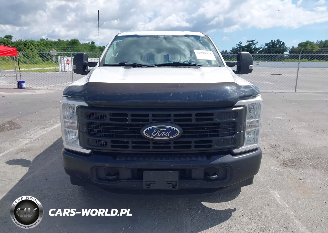 2024 Ford F-250 Xl VIN:1FT7W2AT2REC30186 - 13
