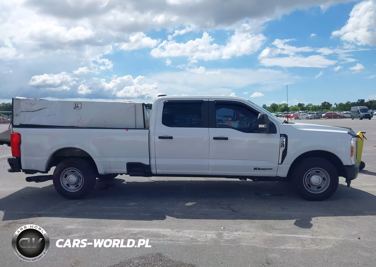 2024 Ford F-250 Xl VIN:1FT7W2AT2REC30186 - 14