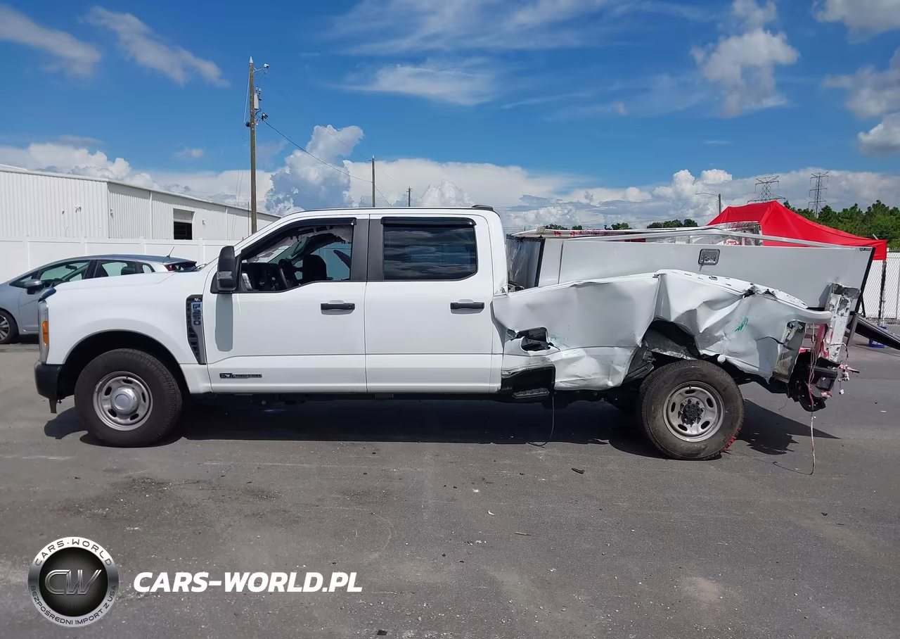 2024 Ford F-250 Xl VIN:1FT7W2AT2REC30186 - 15