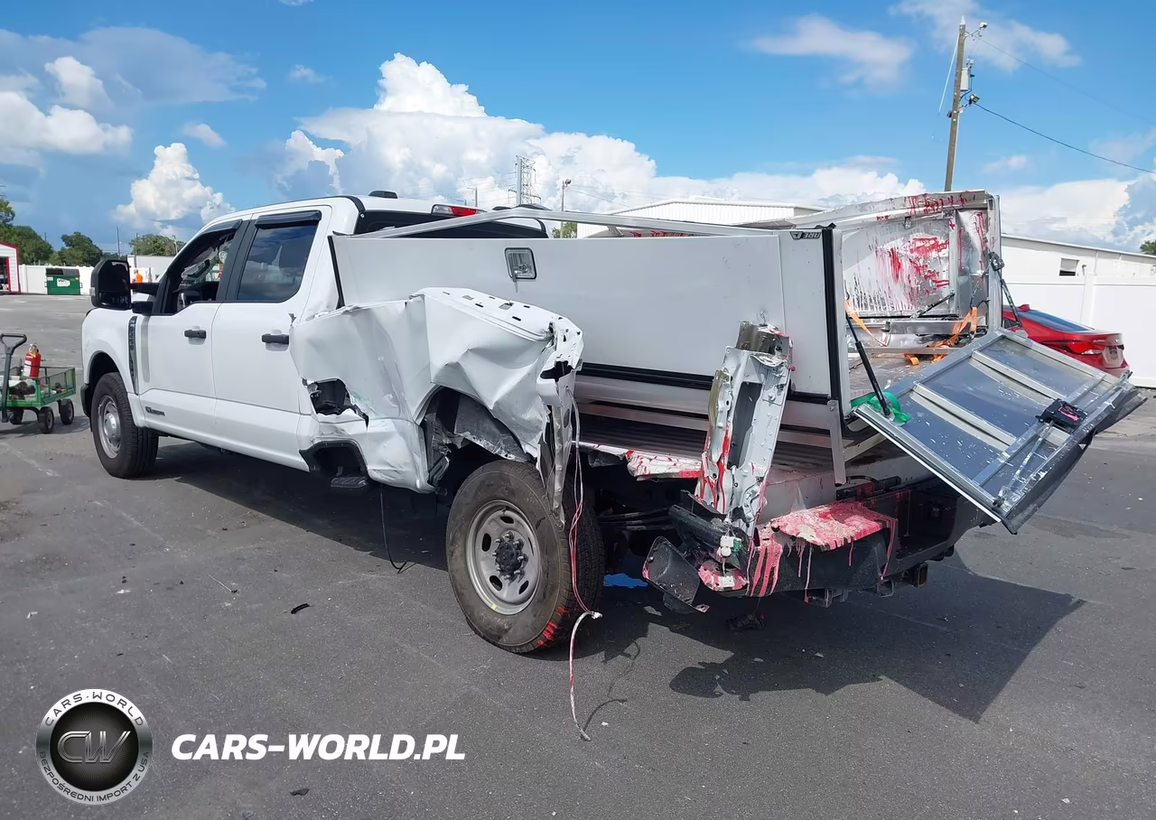 2024 Ford F-250 Xl VIN:1FT7W2AT2REC30186 - 3