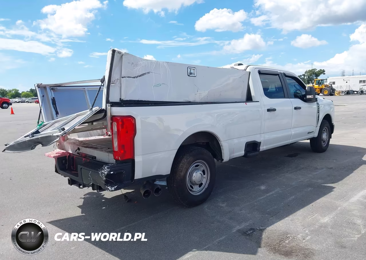 2024 Ford F-250 Xl VIN:1FT7W2AT2REC30186 - 4