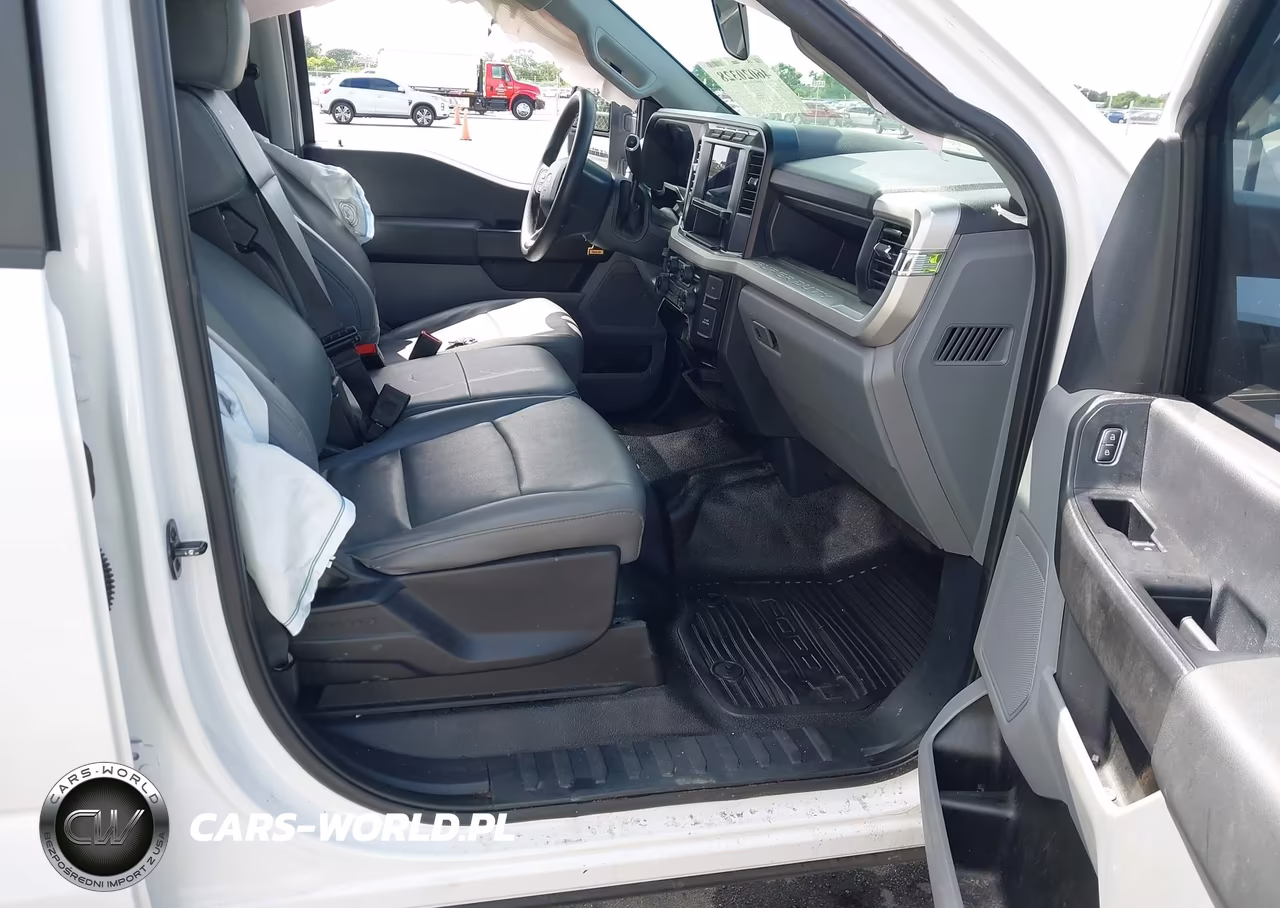 2024 Ford F-250 Xl VIN:1FT7W2AT2REC30186 - 5