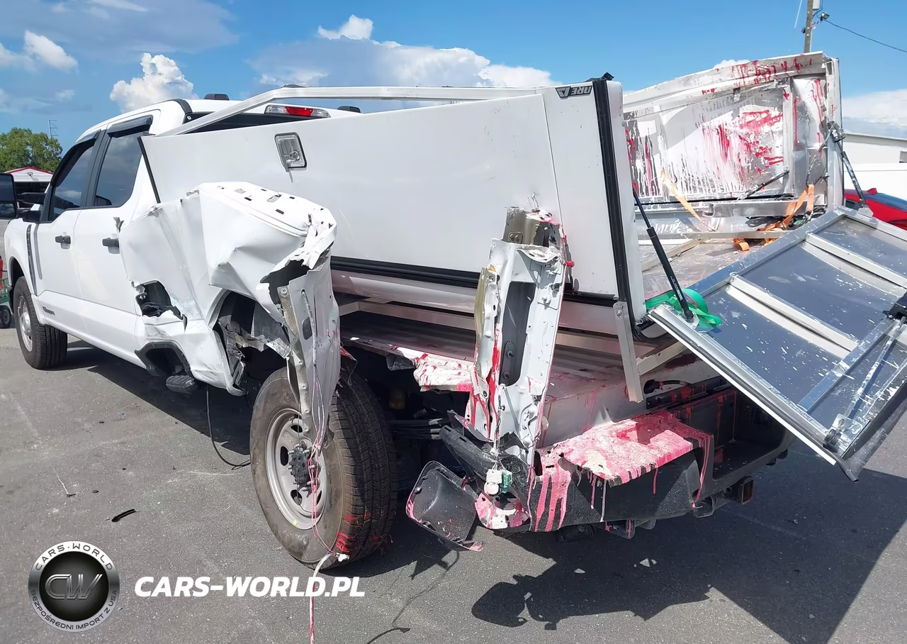 2024 Ford F-250 Xl VIN:1FT7W2AT2REC30186 - 6
