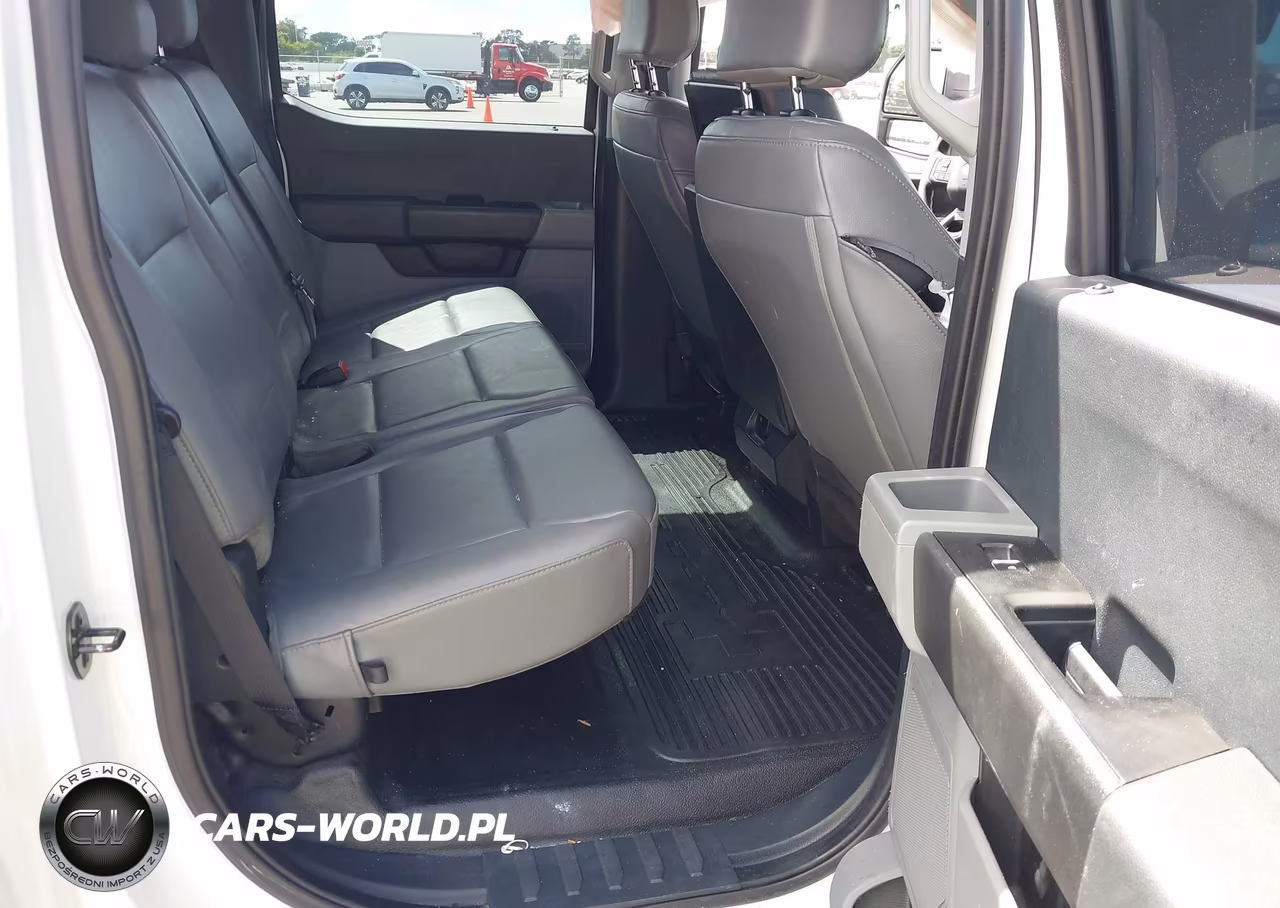 2024 Ford F-250 Xl VIN:1FT7W2AT2REC30186 - 8