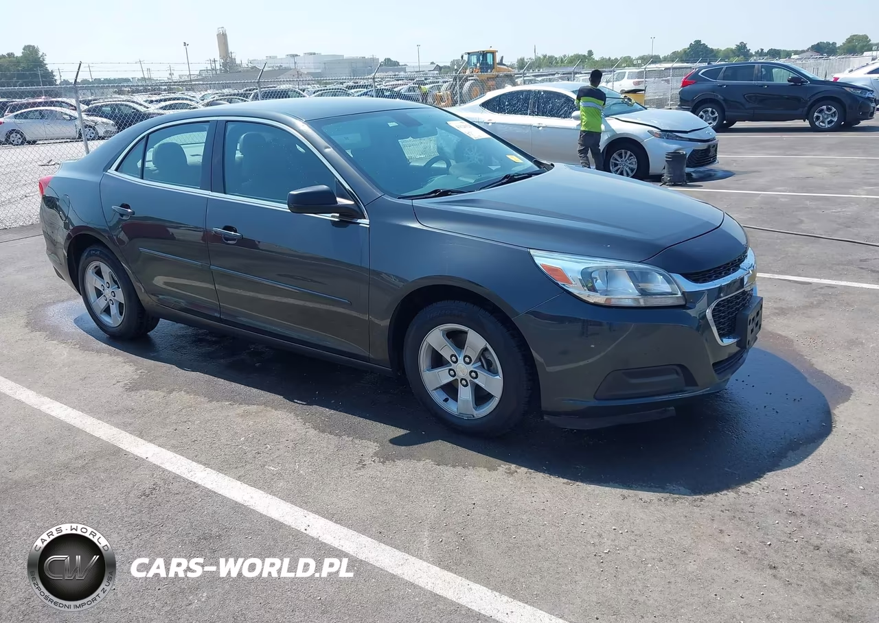 2016 Chevrolet Malibu Limited Ls