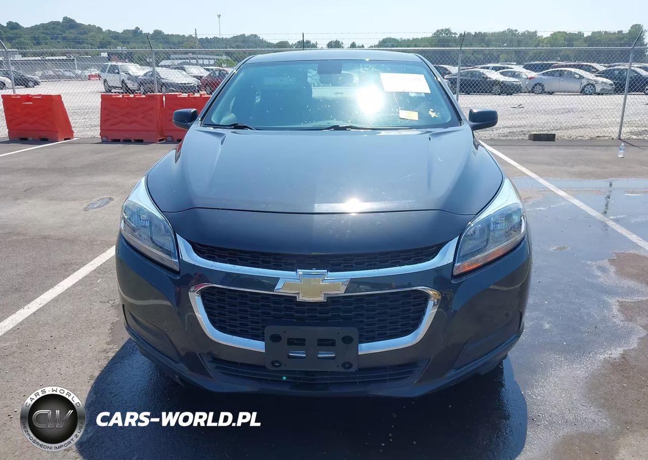 2016 Chevrolet Malibu Limited Ls VIN:1G11B5SA1GU117275 - 12
