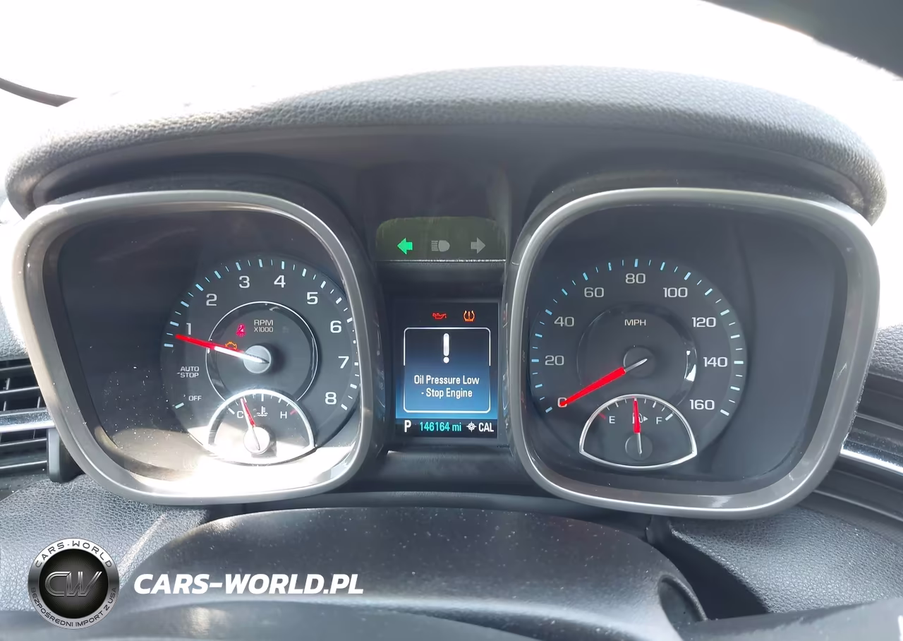 2016 Chevrolet Malibu Limited Ls VIN:1G11B5SA1GU117275 - 7