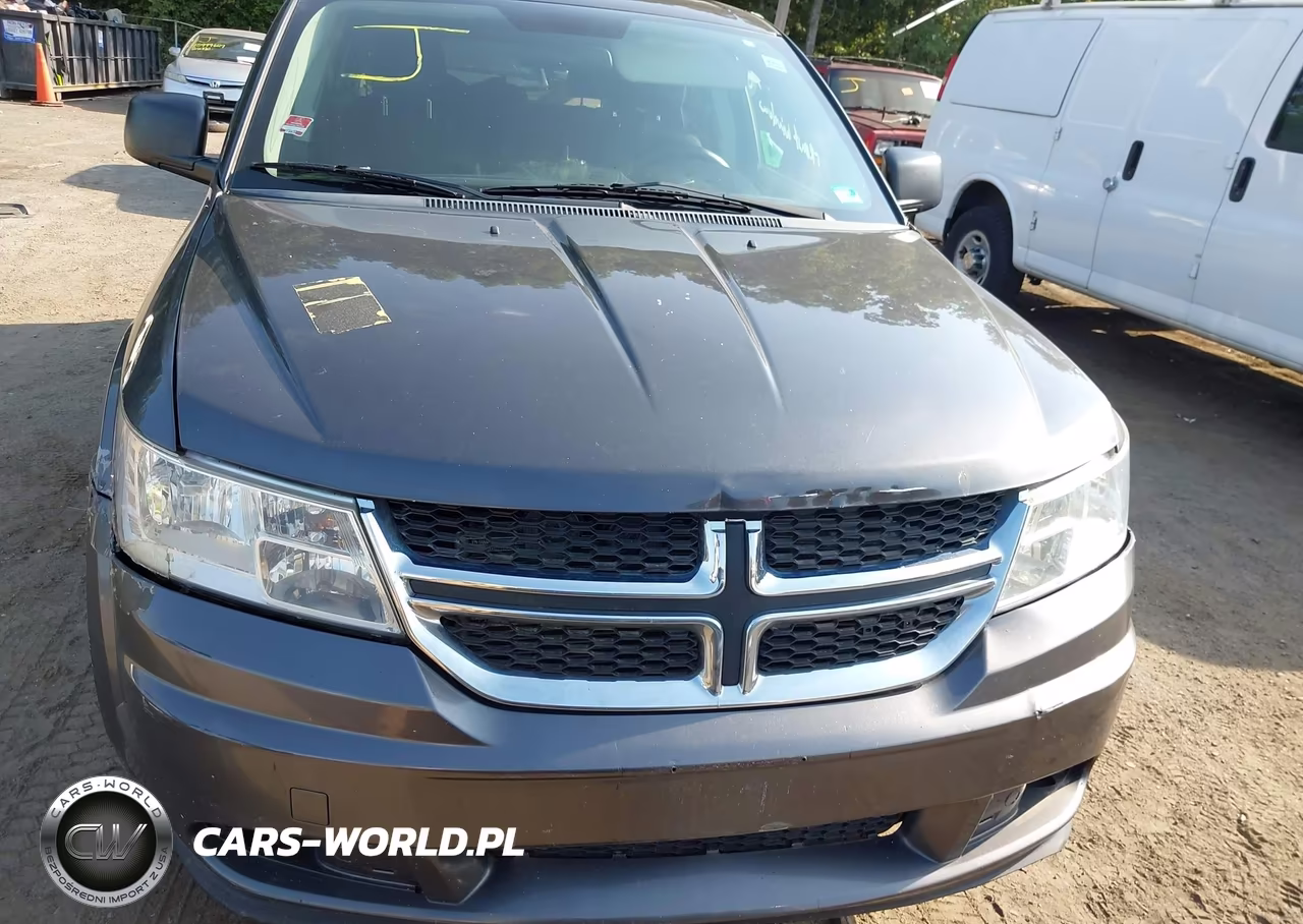 2016 Dodge Journey Se VIN:3C4PDCAB9GT104164 - 6