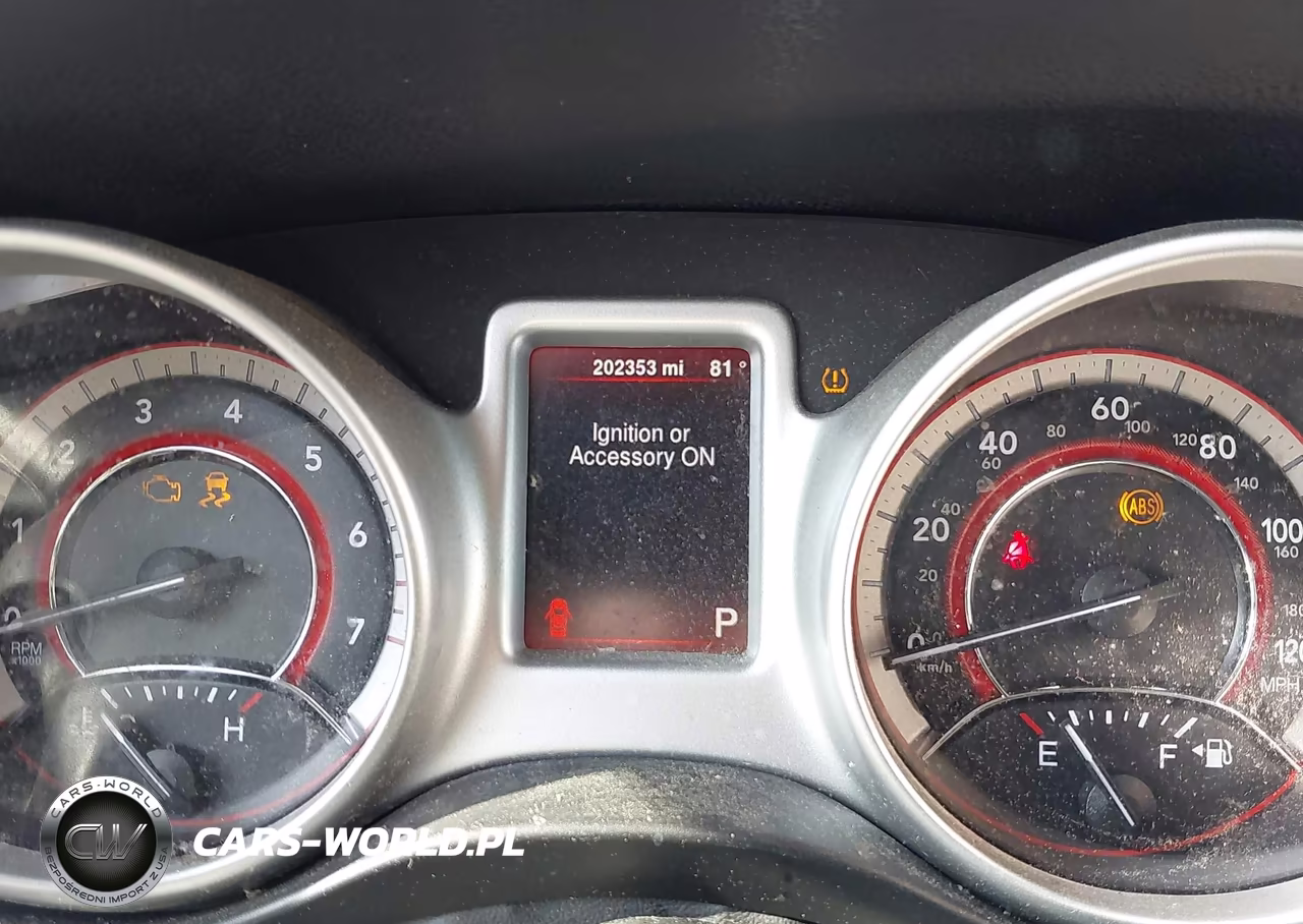 2016 Dodge Journey Se VIN:3C4PDCAB9GT104164 - 7