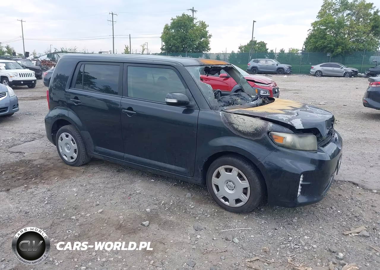2013 Scion Xb