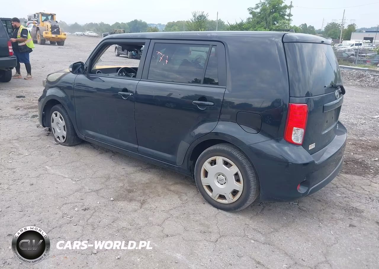 2013 Scion Xb VIN:JTLZE4FE9DJ036857 - 3