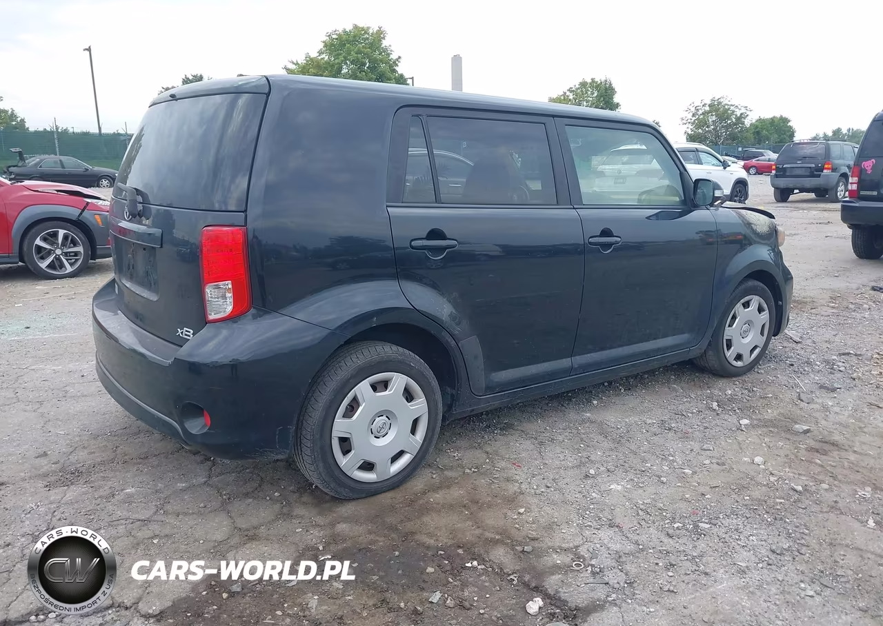 2013 Scion Xb VIN:JTLZE4FE9DJ036857 - 4