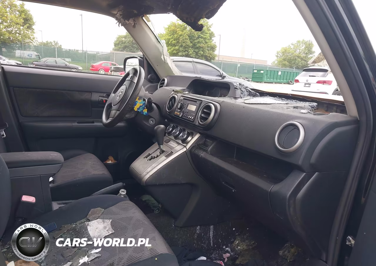 2013 Scion Xb VIN:JTLZE4FE9DJ036857 - 5