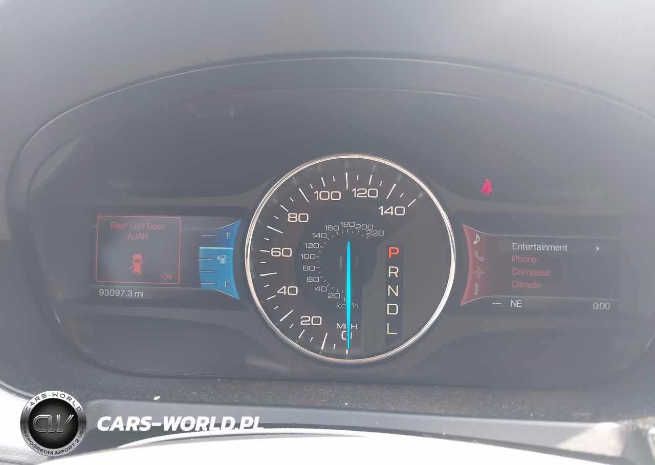 2012 Ford Edge Sel VIN:2FMDK3J91CBA60474 - 7