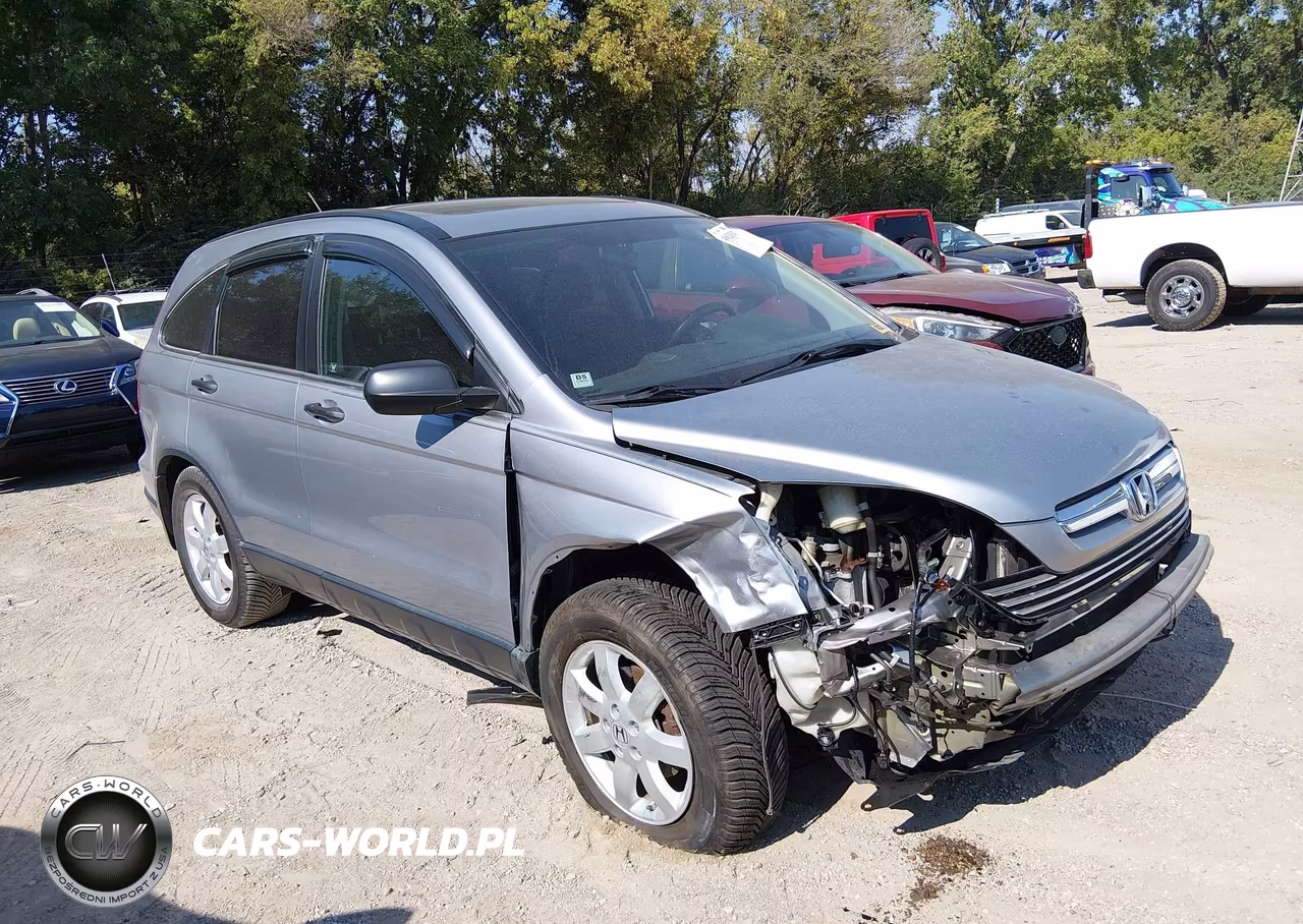 2007 Honda Cr-V Ex – zdjęcie 1 z 17