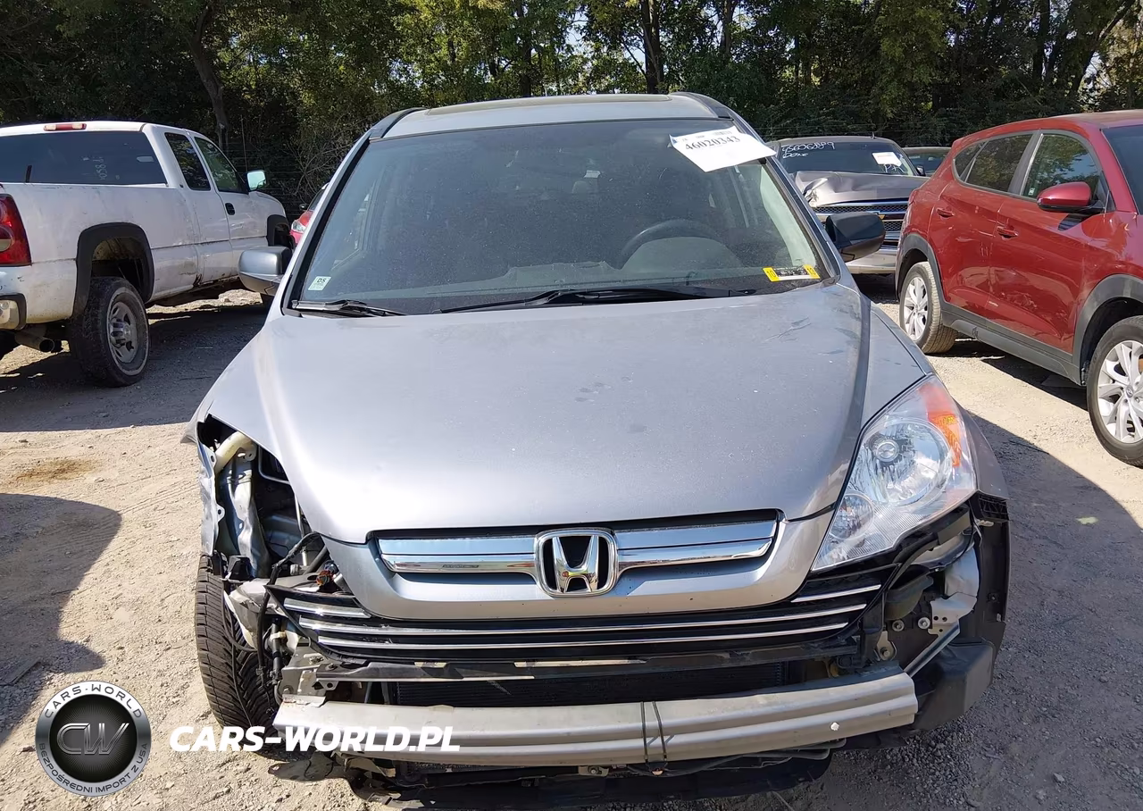 2007 Honda Cr-V Ex VIN:5J6RE48527L002805 - 13