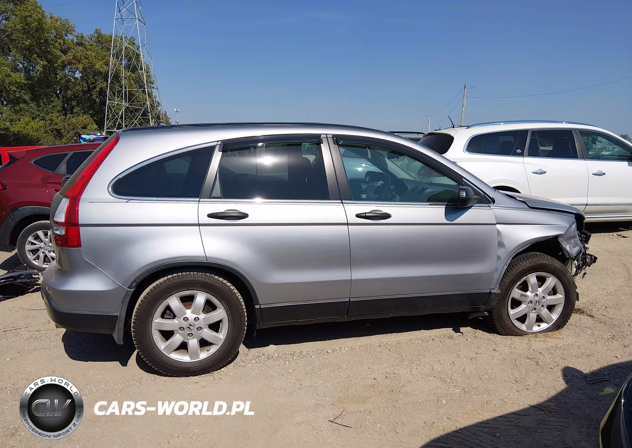 2007 Honda Cr-V Ex VIN:5J6RE48527L002805 - 14