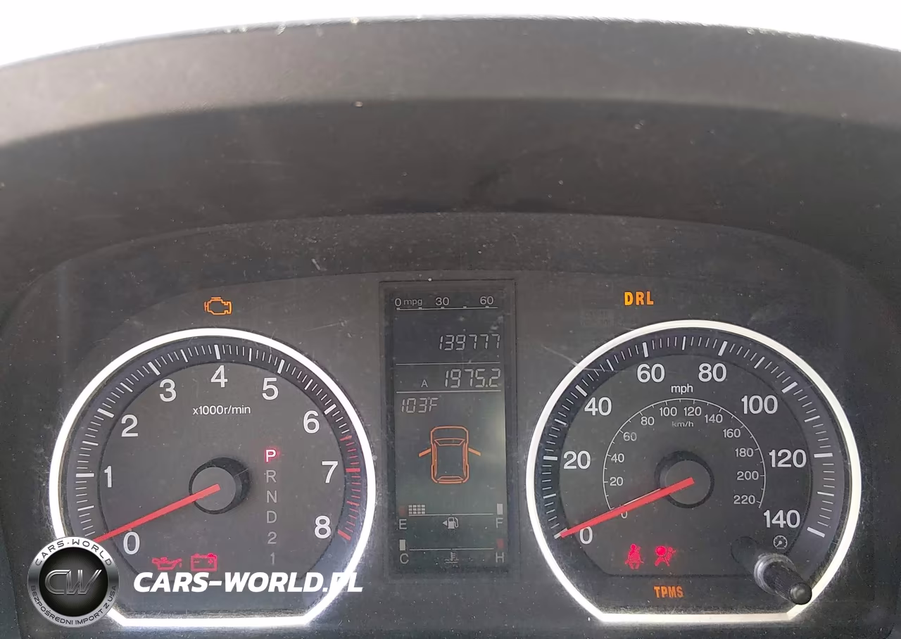 2007 Honda Cr-V Ex VIN:5J6RE48527L002805 - 16