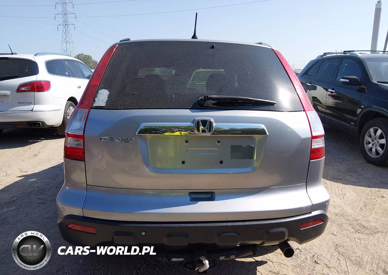 2007 Honda Cr-V Ex VIN:5J6RE48527L002805 - 17