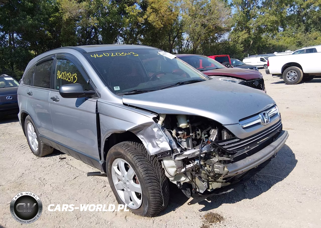 2007 Honda Cr-V Ex VIN:5J6RE48527L002805 - 6