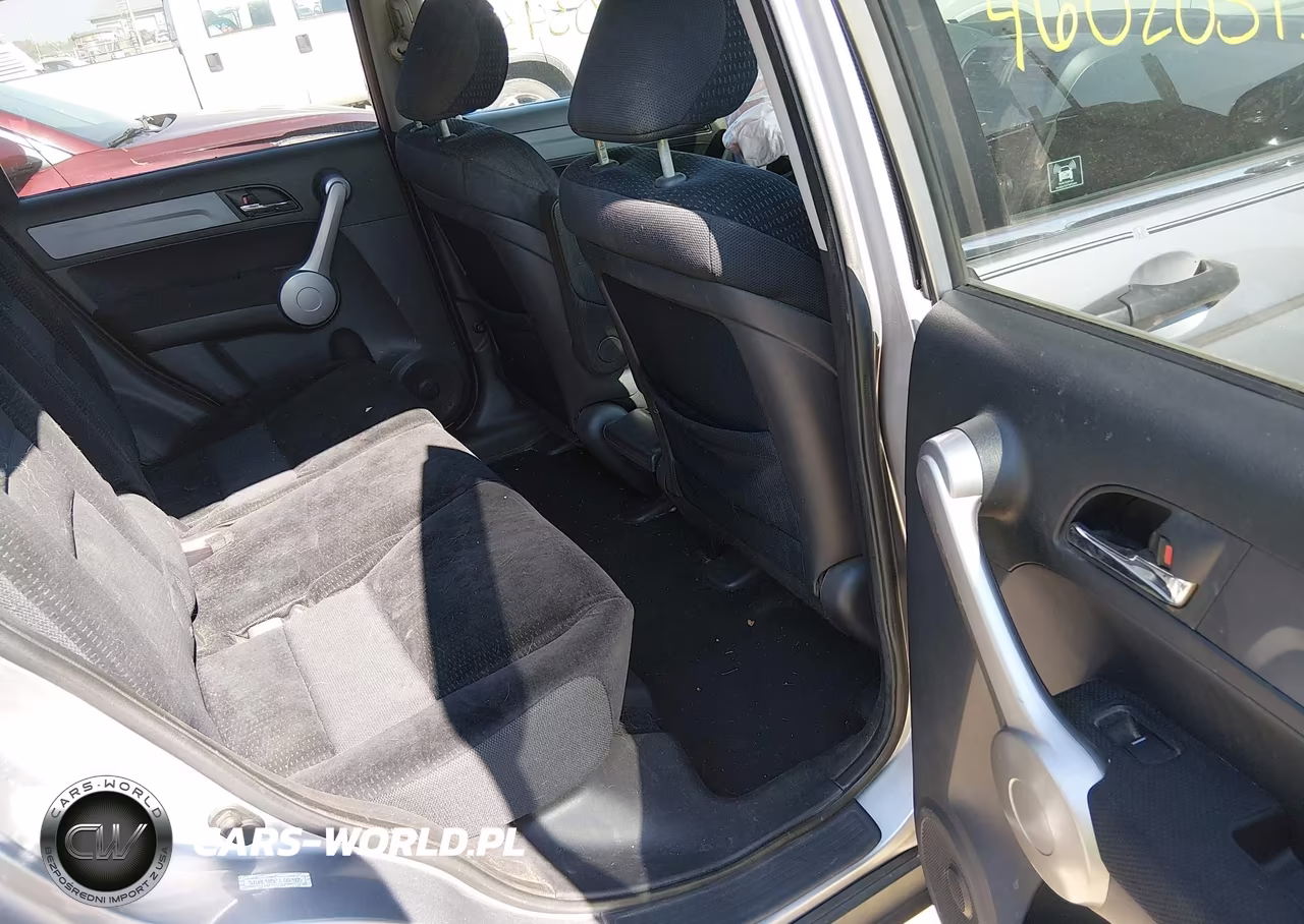 2007 Honda Cr-V Ex VIN:5J6RE48527L002805 - 8