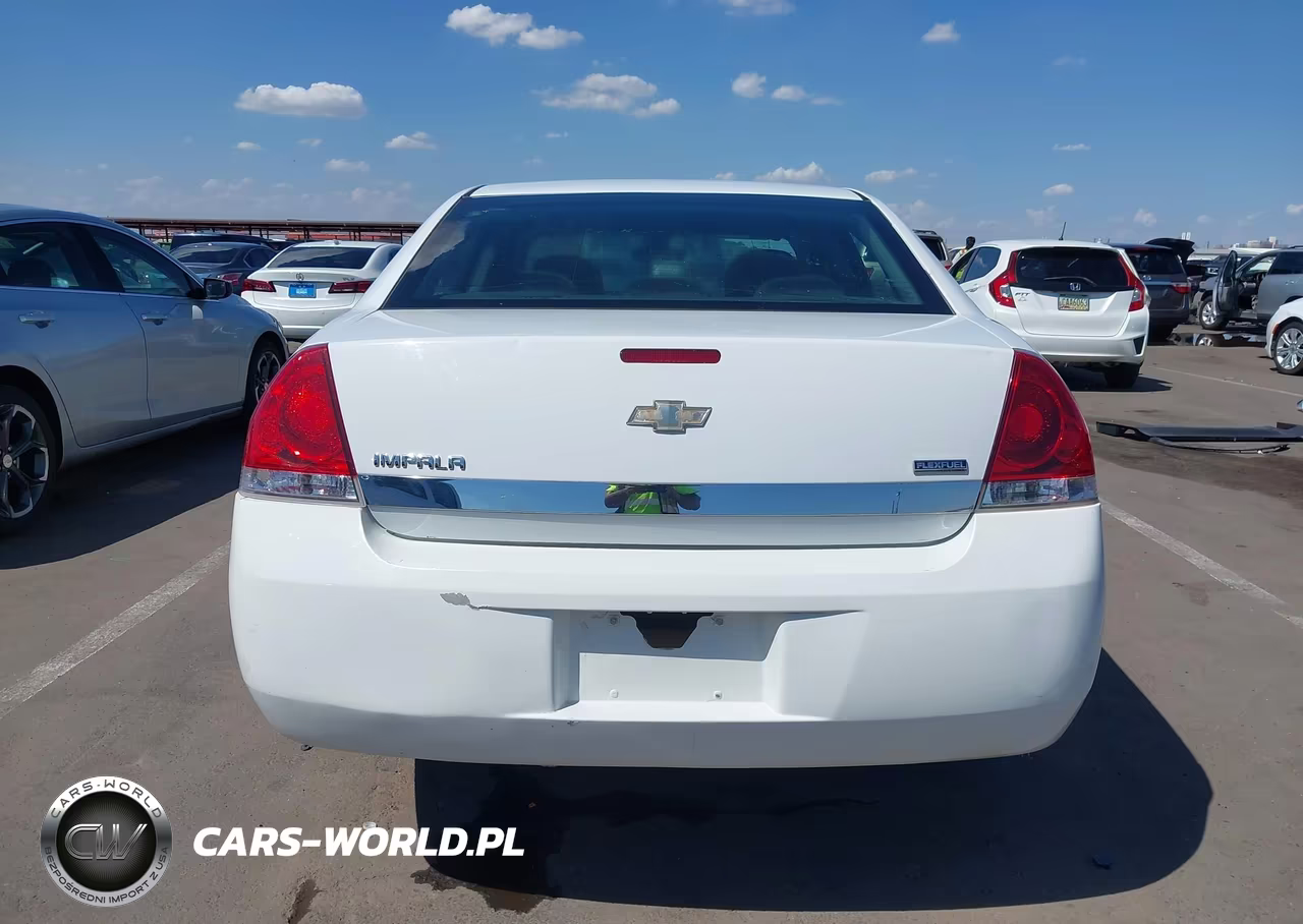 2010 Chevrolet Impala Ls VIN:2G1WA5EK5A1263551 - 16