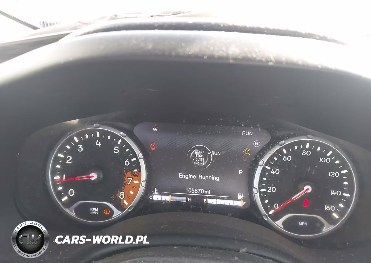 2017 Jeep Renegade Altitude VIN:ZACCJABB3HPF80557 - 7