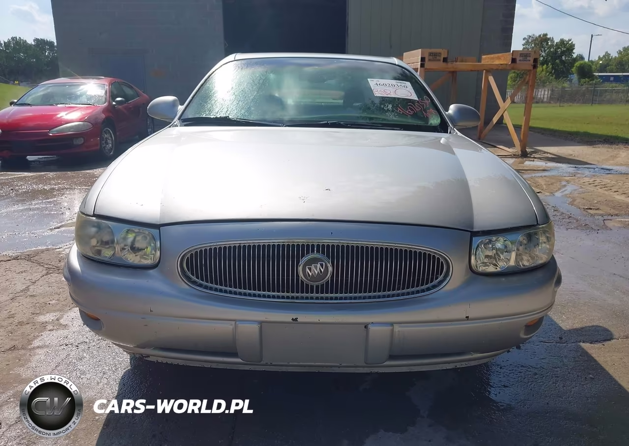 2002 Buick Lesabre Custom VIN:1G4HP54K824163994 - 6