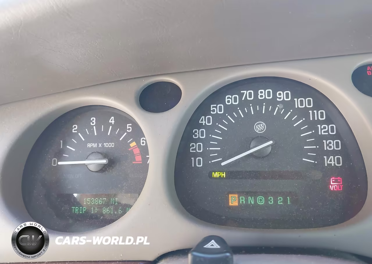 2002 Buick Lesabre Custom VIN:1G4HP54K824163994 - 7