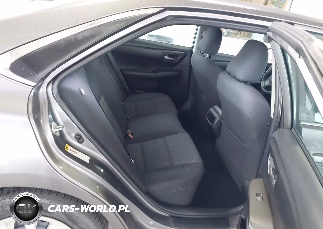 2015 Toyota Camry Le VIN:4T1BF1FK8FU096270 - 8