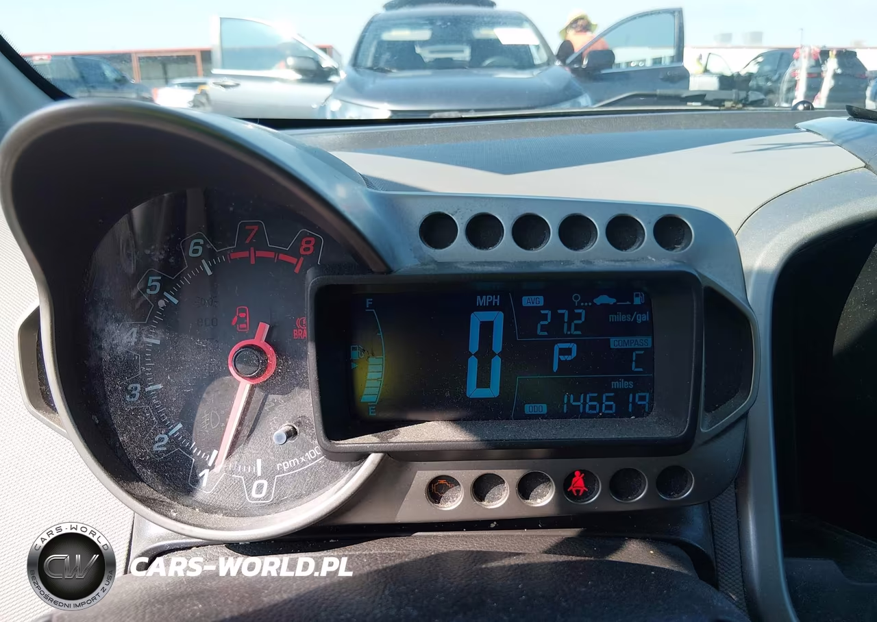 2015 Chevrolet Sonic Ltz Auto VIN:1G1JE5SB7F4204158 - 7