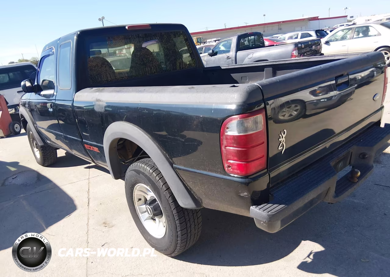 2001 Ford Ranger Edge-Xl-Xlt VIN:1FTYR14U81TA02669 - 3