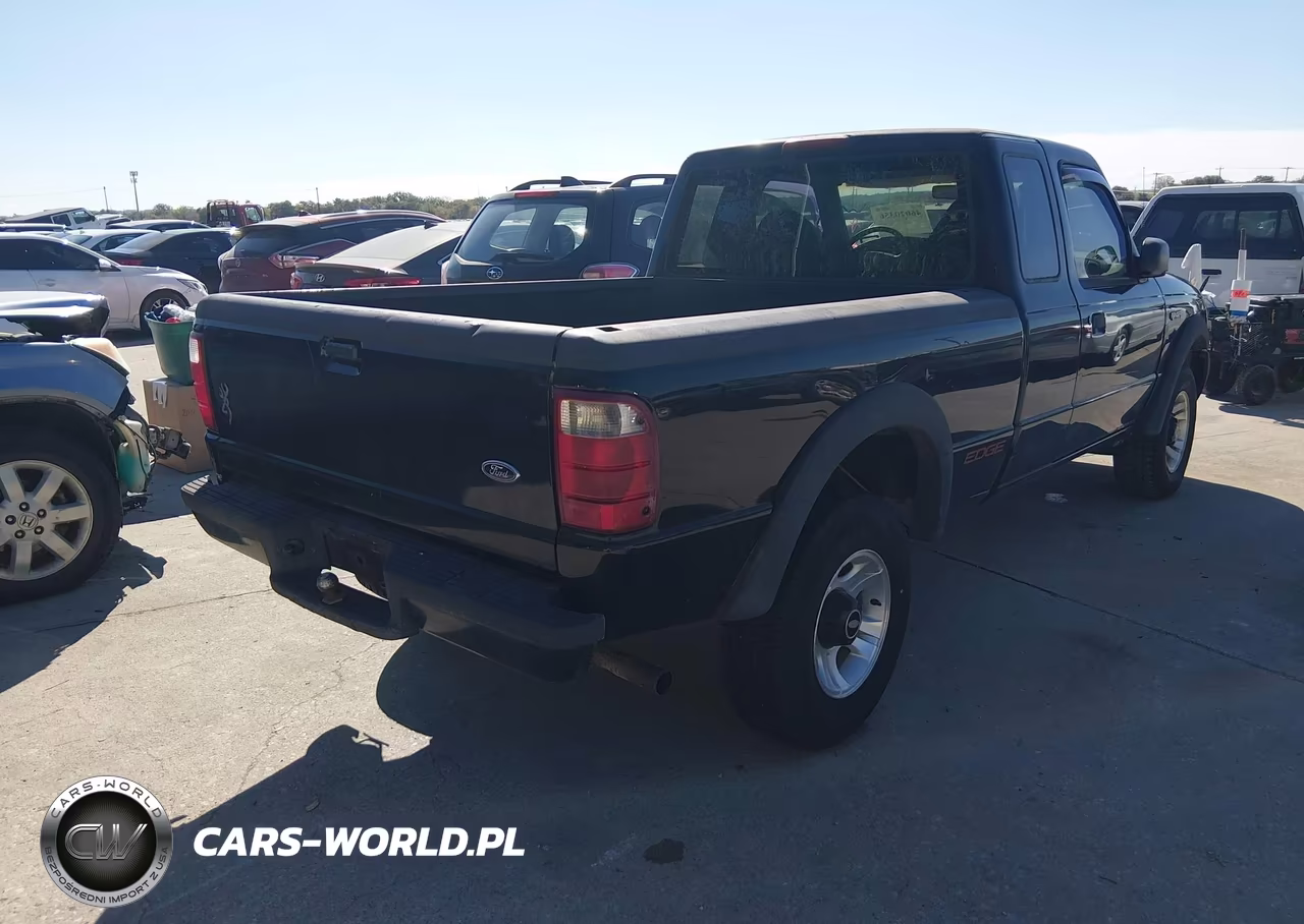 2001 Ford Ranger Edge-Xl-Xlt VIN:1FTYR14U81TA02669 - 4